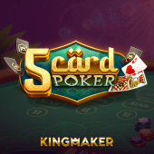 GG Panalo APK 5 Card Poker