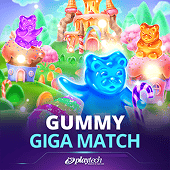 GG Panalo APK Gummy Giga Match slot